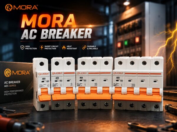 MORA Bulgaria A/C Miniature Circuit Breaker