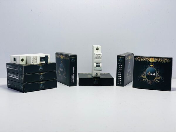 Royal Danish Miniature Circuit Breakers