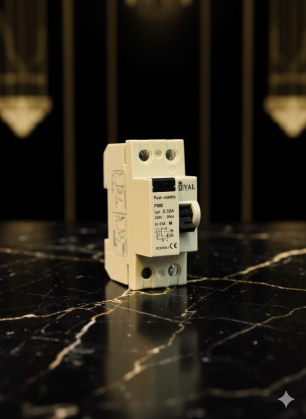 ROYAL DANISH Earth Leakage Circuit Breaker