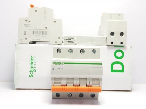Schneider DomA Miniature Circuit Breakers